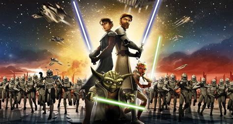 do i have to watch star wars the clone wars|the clone wars watch guide.